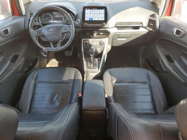 2019 FORD ECOSPORT T - MAJ3S2KE2KC268258