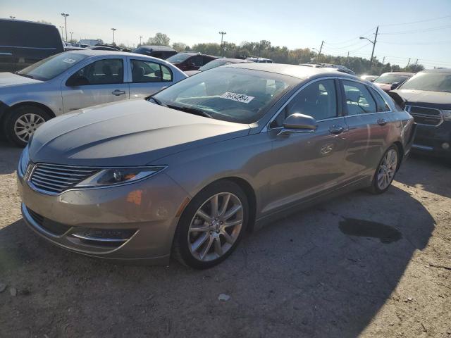 2016 LINCOLN MKZ 2016