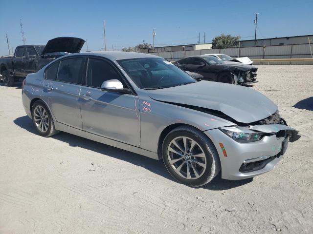 2017 BMW 320 I - WBA8E1G50HNU12801