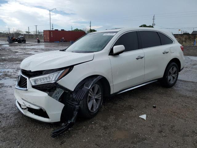 VIN 5J8YD3H30KL000039 2019 Acura MDX no.1