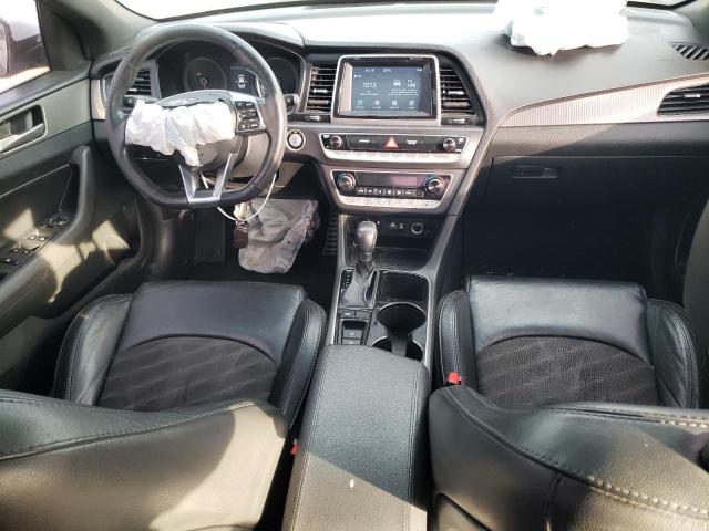 2018 HYUNDAI SONATA SPO 5NPE34AF9JH708758
