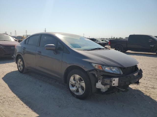 VIN 19XFB2F50FE031025 2015 Honda Civic, LX no.4