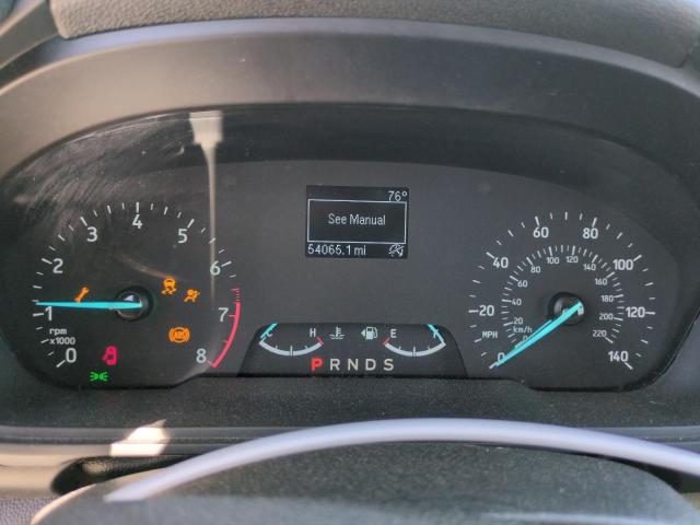 2018 FORD ECOSPORT S - MAJ6P1SL7JC233981