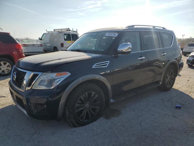 2018 NISSAN ARMADA PLA - JN8AY2NE8J9730933