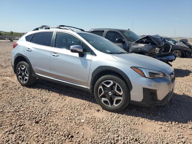 VIN JF2GTAJC4JH260619 2018 Subaru Crosstrek, Limited no.4