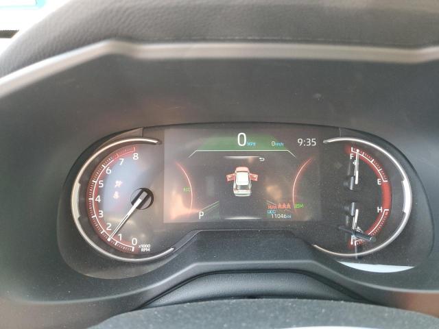 2023 TOYOTA RAV4 XLE - 2T3W1RFV0PW295654
