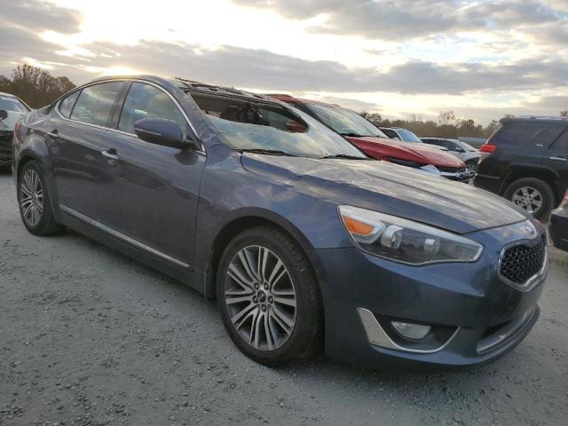 2015 KIA CADENZA PR - KNALN4D71F5193796