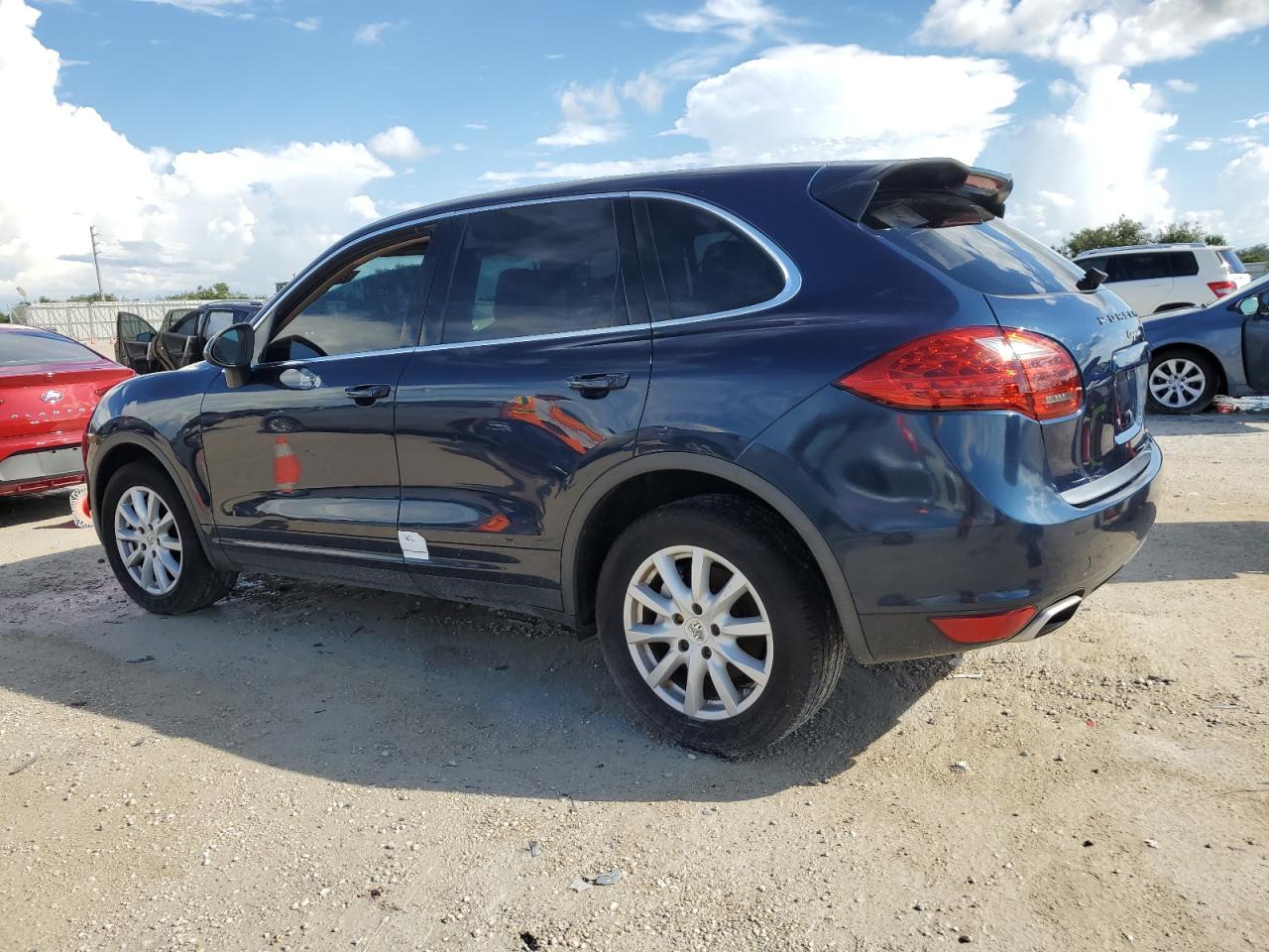 Lot #2876474269 2011 PORSCHE CAYENNE