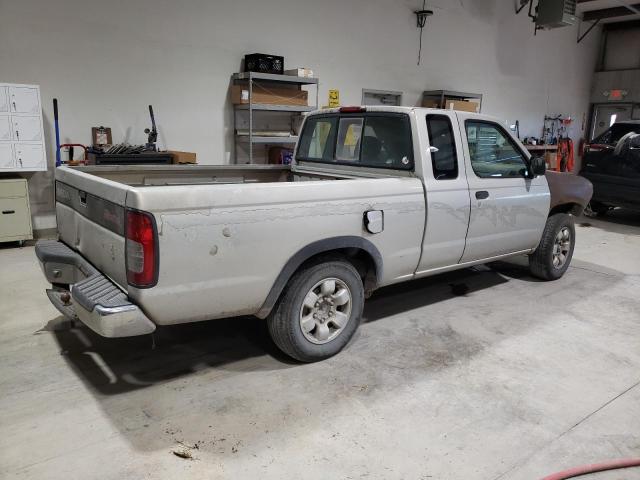 NISSAN FRONTIER 1998 silver  gas 1N6DD26S3WC356957 photo #4