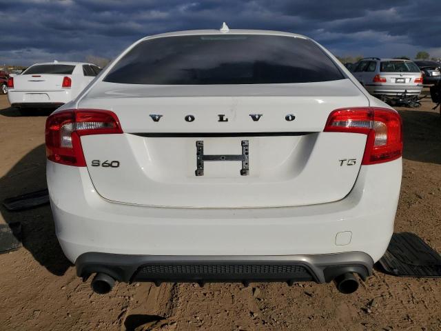 2017 VOLVO S60 - YV126MFL5H2436949