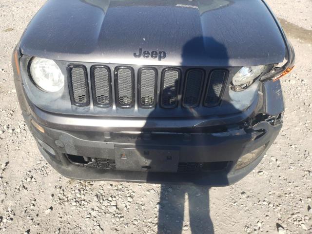 2017 JEEP RENEGADE L - ZACCJABB6HPF21485