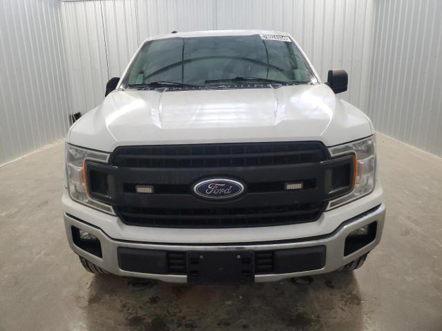 VIN 1FTFX1E50JFA98347 2018 Ford F-150, Super Cab no.5