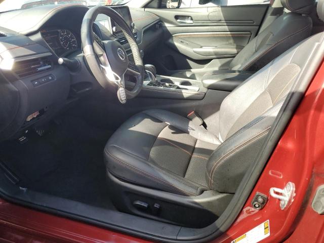 2022 NISSAN ALTIMA SR - 1N4BL4CV7NN378217