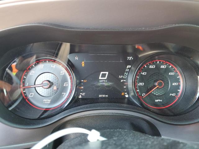 2023 DODGE CHARGER GT - 2C3CDXHG9PH547287