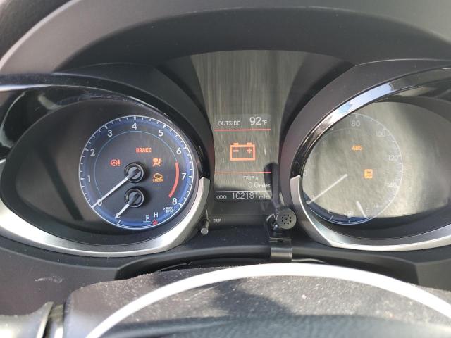 2015 TOYOTA COROLLA L - 5YFBURHE6FP247832