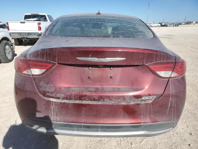 2016 CHRYSLER 200 LIMITE - 1C3CCCAB4GN149969
