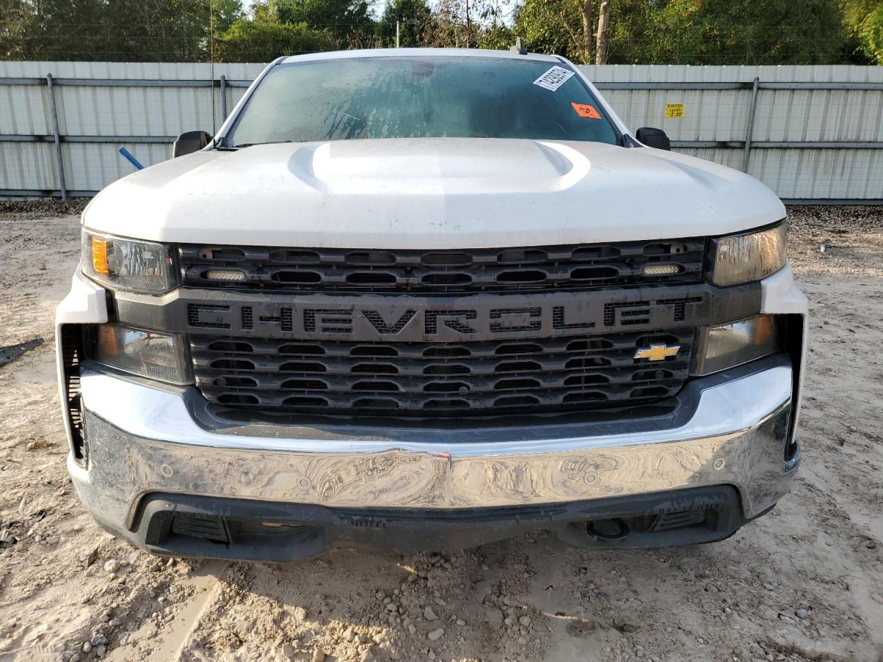 Lot #3026233261 2020 CHEVROLET SILVERADO