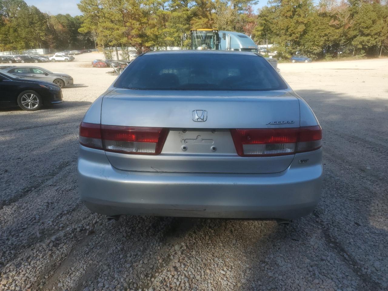 Lot #2972470708 2004 HONDA ACCORD LX