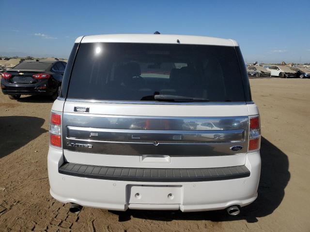 VIN 2FMGK5D85EBD13570 2014 Ford Flex, Limited no.6