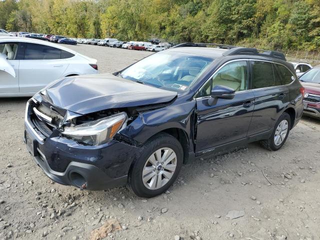 VIN 4S4BSAFC4J3376075 2018 Subaru Outback, 2.5I Pre... no.1