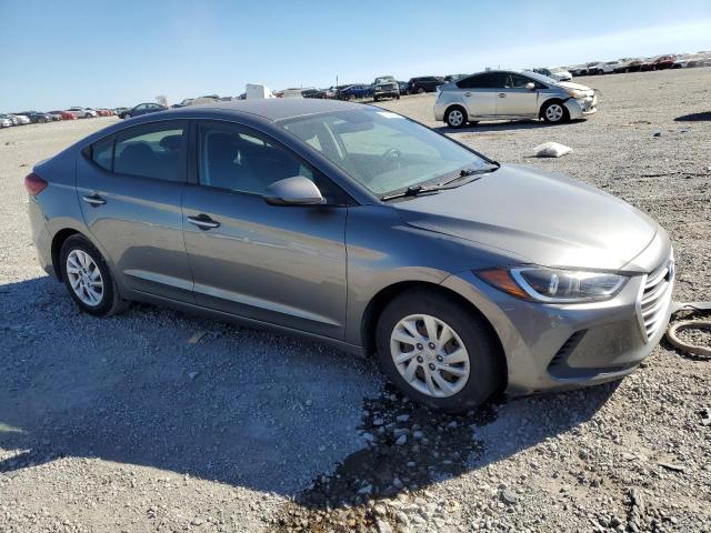 VIN 5NPD74LF1JH400562 2018 Hyundai Elantra, SE no.4