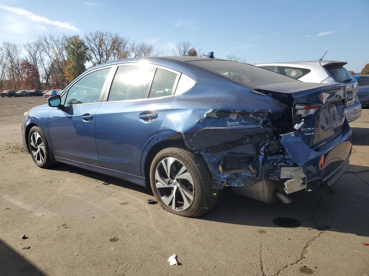 Lot #2935658841 2020 SUBARU LEGACY PRE