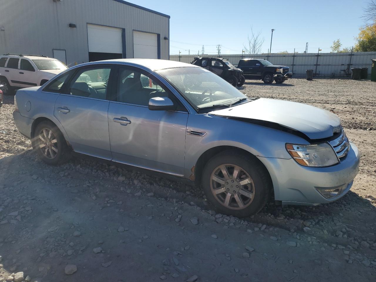 Lot #2945414455 2008 FORD TAURUS SEL