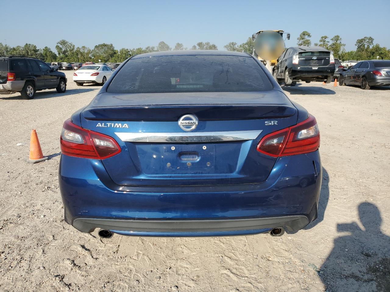 Lot #3037332711 2017 NISSAN ALTIMA 2.5