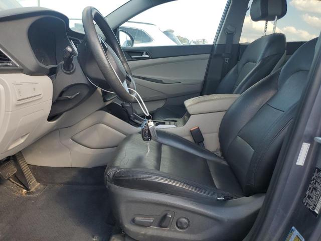 2017 HYUNDAI TUCSON LIM - KM8J3CA43HU350446