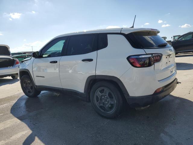 2021 JEEP COMPASS SP - 3C4NJCAB0MT531972