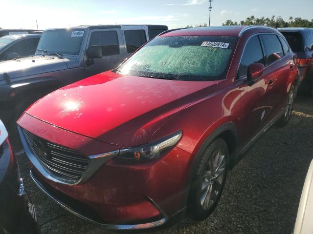 JM3TCADY9J0209451 Mazda Cx-9 Grand Touring 2018