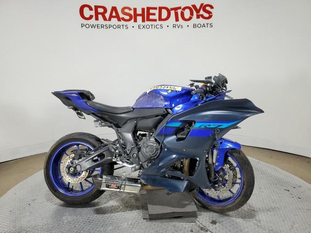 2024 YAMAHA YZFR7 #2936213882