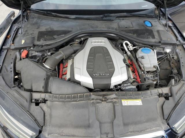 2017 AUDI A7 PRESTIG WAU22AFC7HN016962
