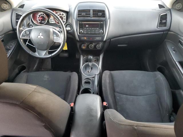 VIN 4A4AP3AU8EE021958 2014 Mitsubishi Outlander, ES no.8