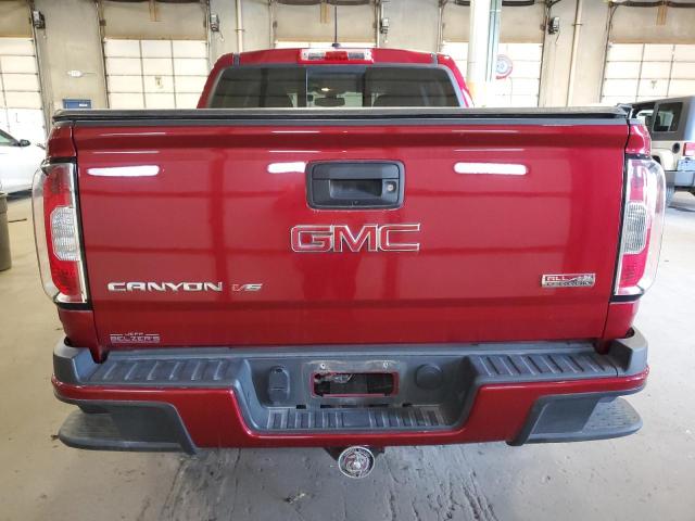 VIN 1GTG6CEN8J1244610 2018 GMC Canyon, Sle no.6