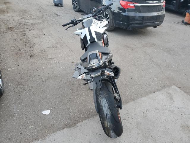 2021 KTM 890 DUKE R VBKTU9408MM808447