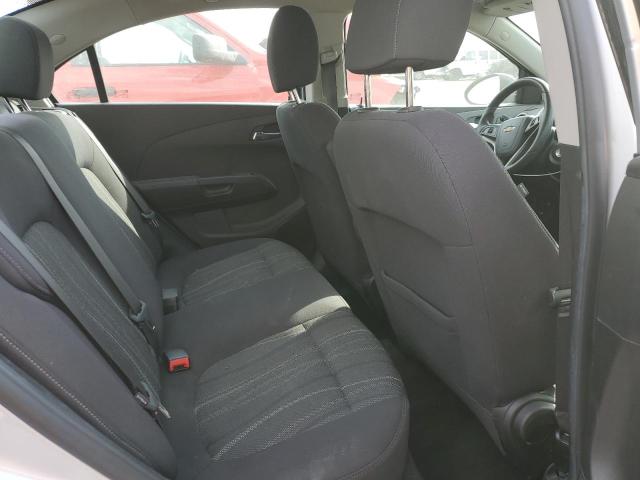 2015 CHEVROLET SONIC LT - 1G1JC5SHXF4197393