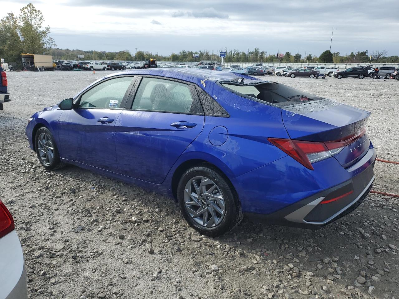 Lot #2938406680 2024 HYUNDAI ELANTRA SE