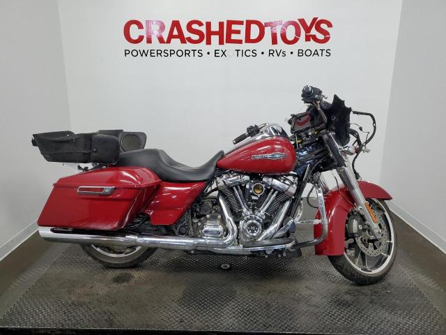 2021 HARLEY-DAVIDSON FLHX - 1HD1KBC17MB652475