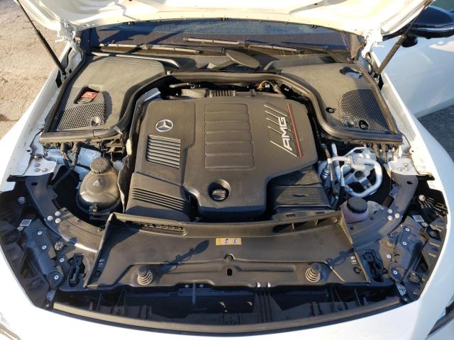 2022 MERCEDES-BENZ AMG GT 43 - W1K7X5KB1NA050211