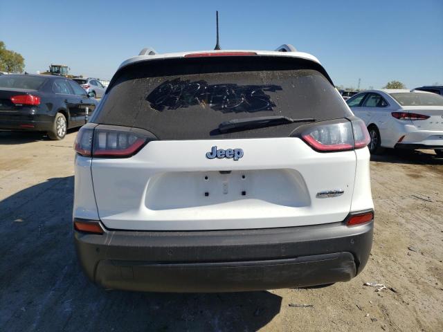 2020 JEEP CHEROKEE L - 1C4PJLLBXLD620586
