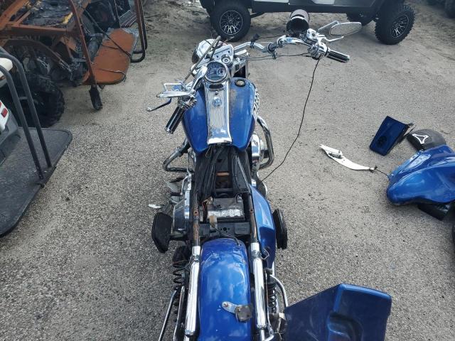 2005 HARLEY-DAVIDSON FLHRSI 1HD1FYW185Y655841
