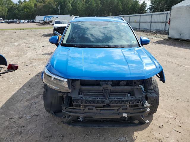2022 VOLKSWAGEN TAOS SE - 3VVRX7B25NM028375