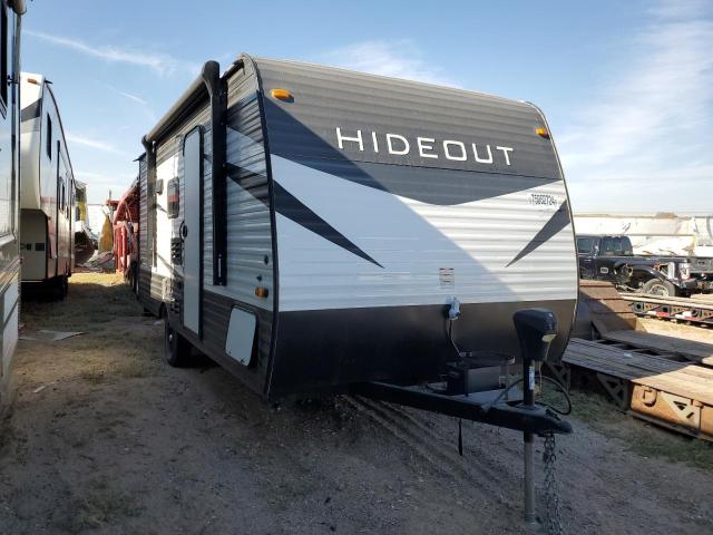 HIDE TRAILER 2021 two tone   4YDT17518MW245925 photo #1