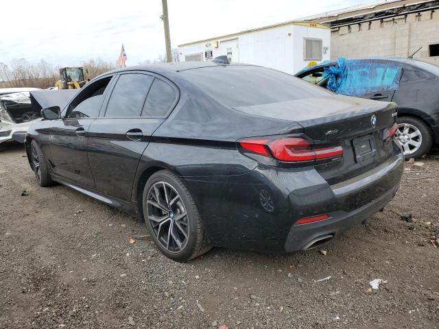 VIN WBA13BJ05MWW99793 2021 BMW 5 Series, 530 XI no.2