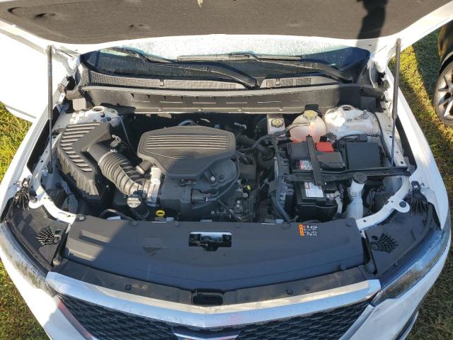 VIN 1GYKPCRS3MZ113799 2021 Cadillac XT6, Premium Lu... no.12