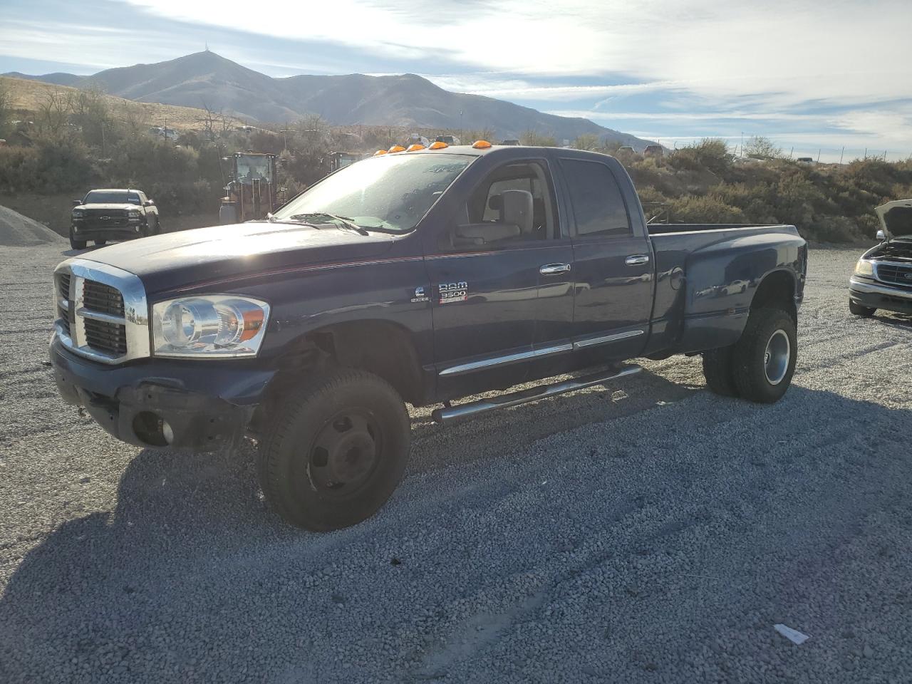 Lot #2972779626 2008 DODGE RAM 3500 S