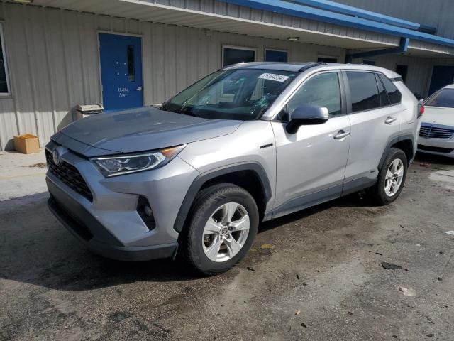 2021 TOYOTA RAV4 XLE #2962543810