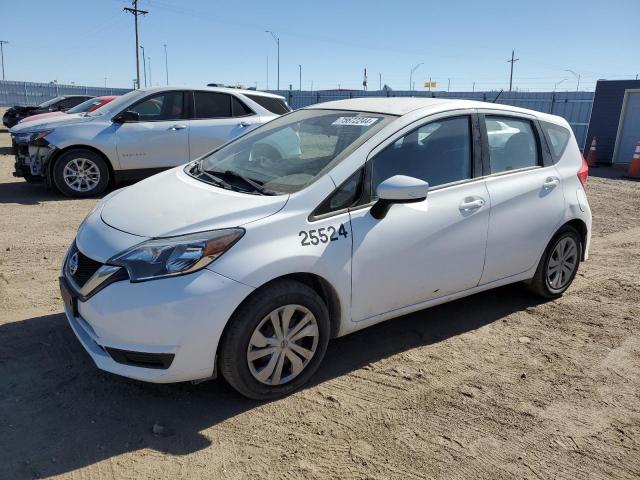 Vin: 3n1ce2cp7hl356501, lot: 75672244, nissan versa s 20171