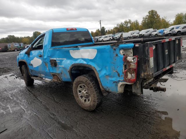 2020 CHEVROLET SILVERADO - 1GC3WRE75LF213159